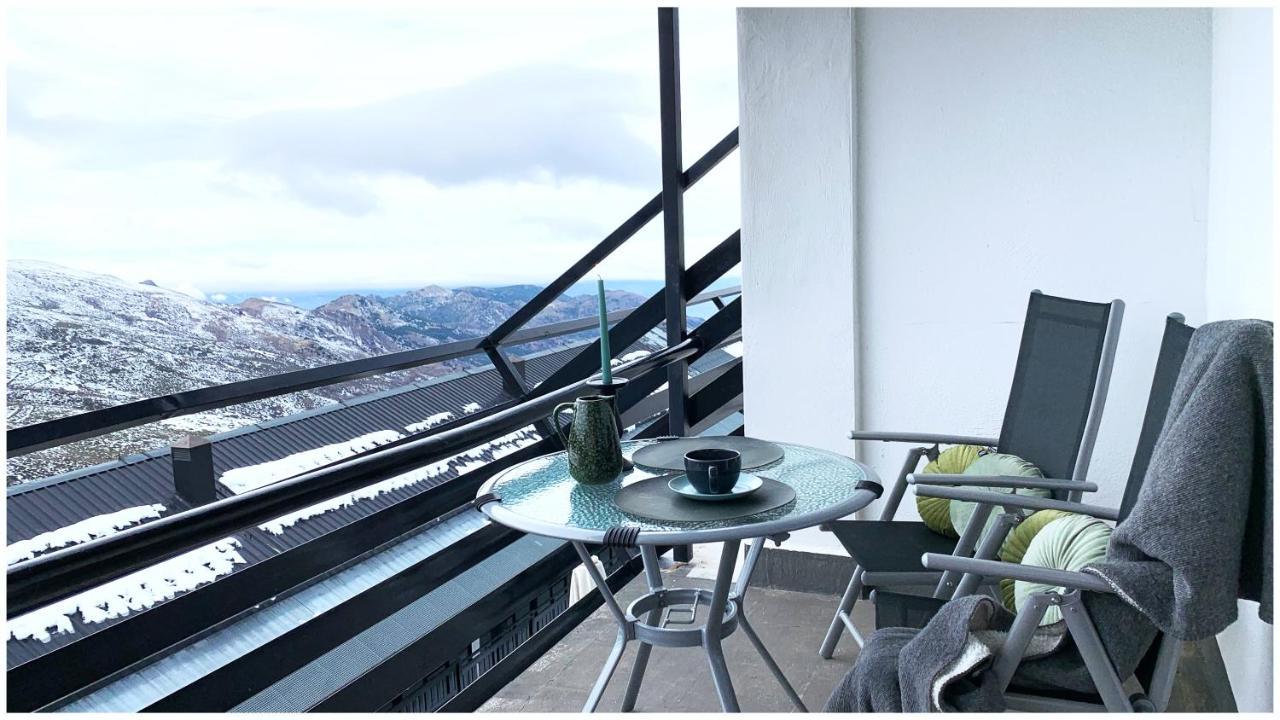 Casa Alhori Apartment Сиера Невада Екстериор снимка