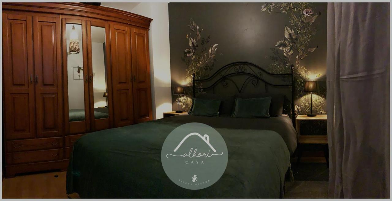 Casa Alhori Apartment Сиера Невада Екстериор снимка