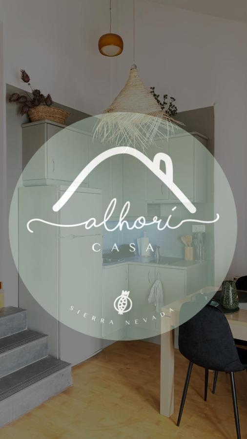 Casa Alhori Apartment Сиера Невада Екстериор снимка