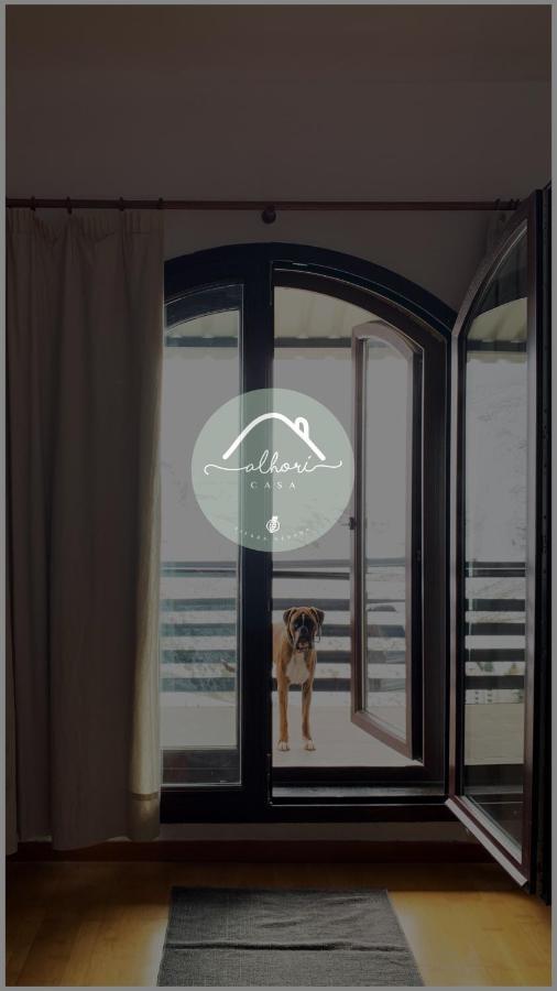 Casa Alhori Apartment Сиера Невада Екстериор снимка
