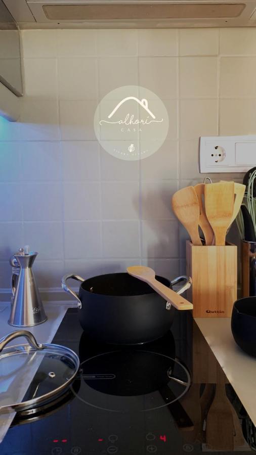 Casa Alhori Apartment Сиера Невада Екстериор снимка