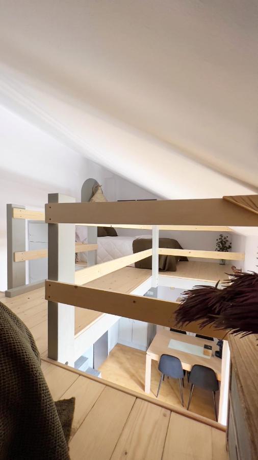 Casa Alhori Apartment Сиера Невада Екстериор снимка