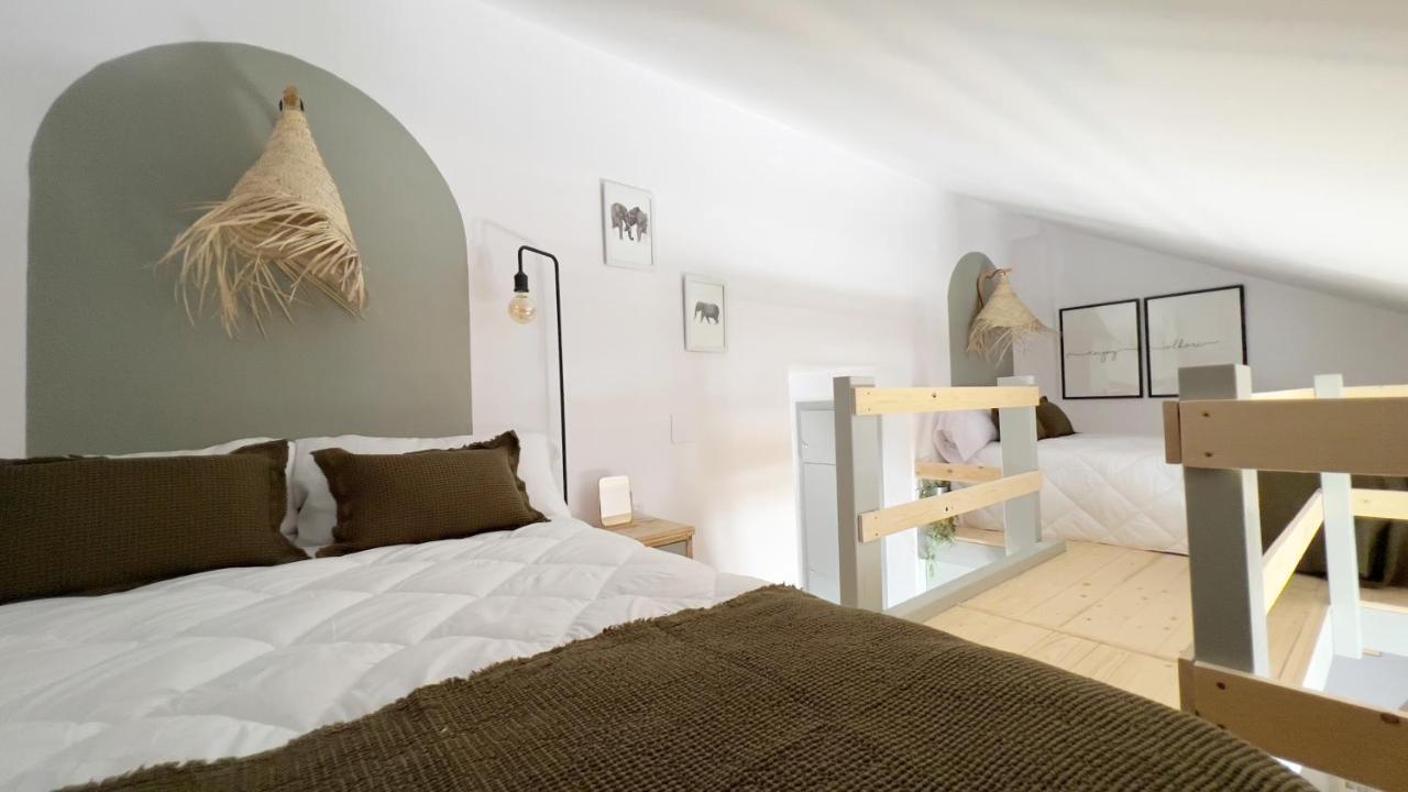 Casa Alhori Apartment Сиера Невада Екстериор снимка